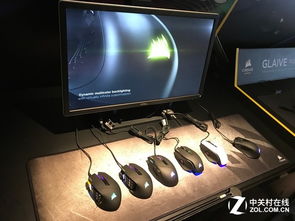 COMPUTEX 2017 海盗船外设产品强势亮相台北，定义高端游戏体验新标杆